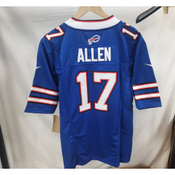 NFL BILLS ALLEN 17