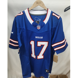 NFL BILLS ALLEN 17