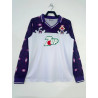 Fiorentina Retro Manga Larga Visitante 92-93