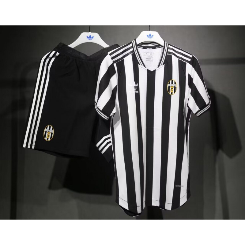 Kit Entrenamiento Juventus Retro