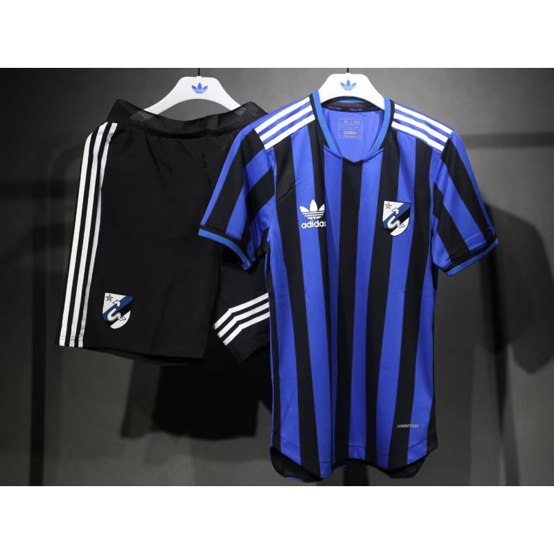 Kit Entrenamiento Inter Retro