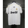 Real Madrid Retro Player Version Local 09-10