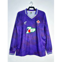 Fiorentina Retro Manga...