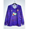 Fiorentina Retro Manga Larga Local 92-93