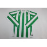 Real Betis Local Manga Larga Sin Sponsor 24-25