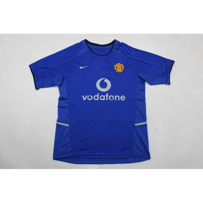 Manchester United Retro Tercera 02-03