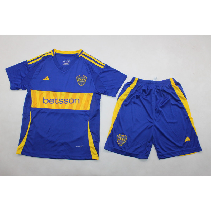 Boca Juniors KIT NIÑO Local 24-25