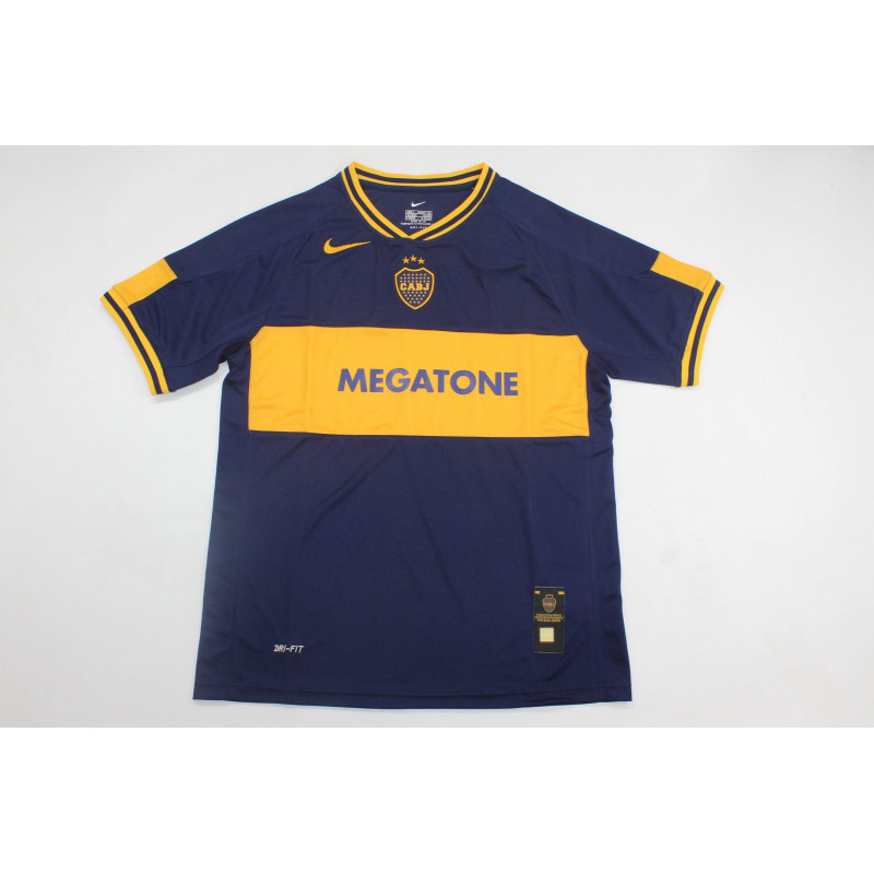 Boca Juniors Retro Local 06-07