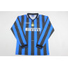 Inter de Milan Retro Manga Larga Local 97-98