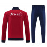 Arsenal Chandal Rojo Azul Oscuro 24-25