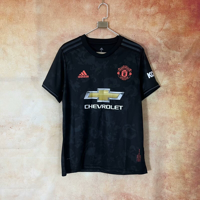 Manchester United Retro Tercera 19-20