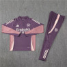 Arsenal Chandal Entrenamiento Morado 24-25