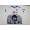 Napoles Retro Especial Maradona Blanca 20-21