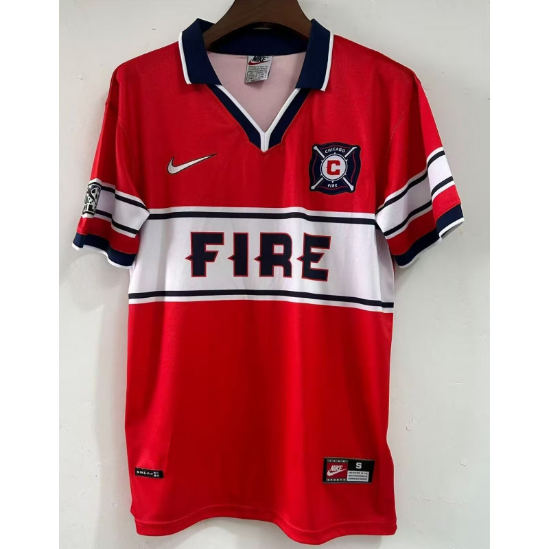 Chicago Fire Retro Local 1997