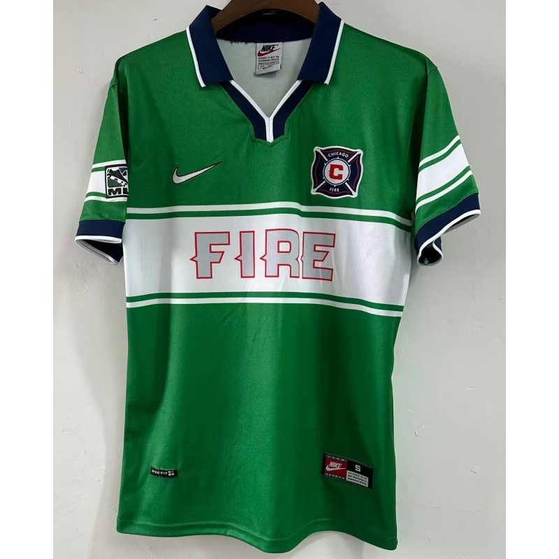 Chicago Fire Retro Visitante 1997