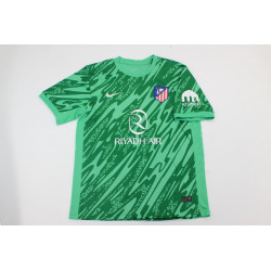 Atletico de Madrid Portero Verde 24-25