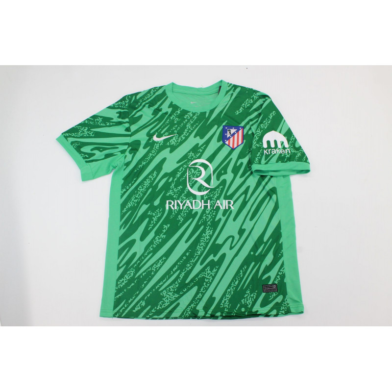 Atletico de Madrid Portero Verde 24-25