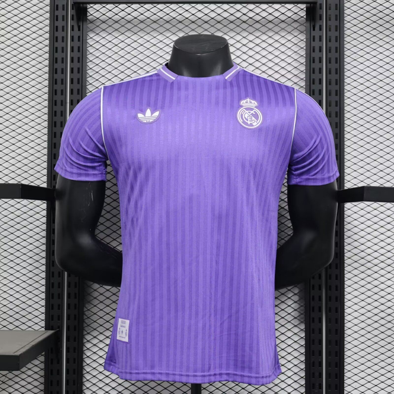 Real Madrid Player Version Especial Morada