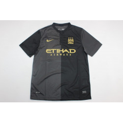 Manchester City Retro Visitante 13-14