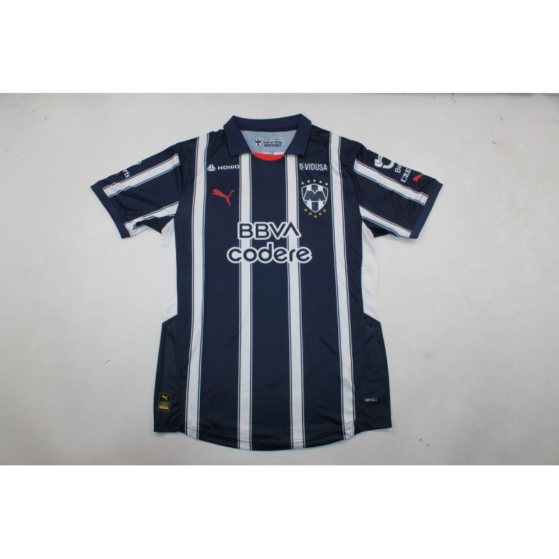 Rayados de Monterrey Player Version Local 24-25