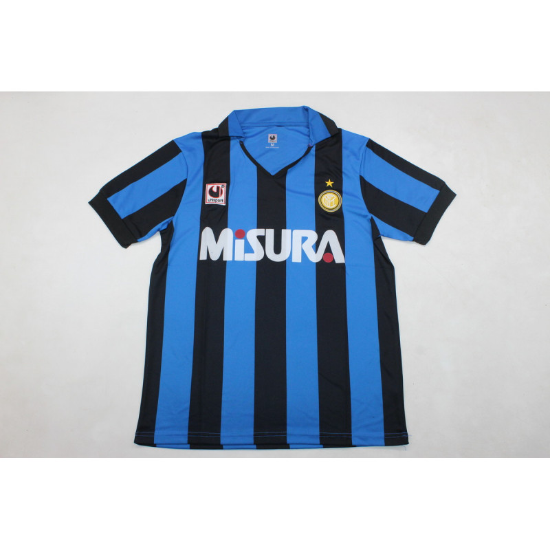 Inter de Milan Retro Local 90-91