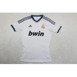 Real Madrid Retro Player Version Local 12-13