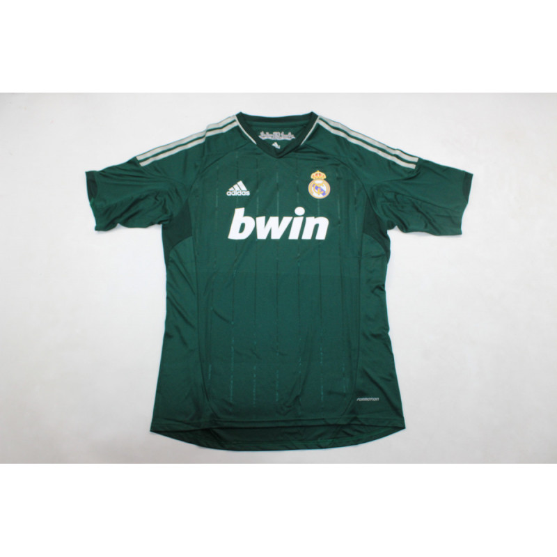 Real Madrid Retro Player Version Tercera 12-13