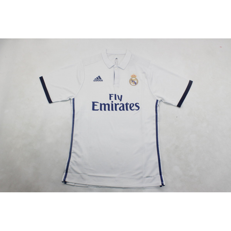 Real Madrid Retro Player Version Local 16-17