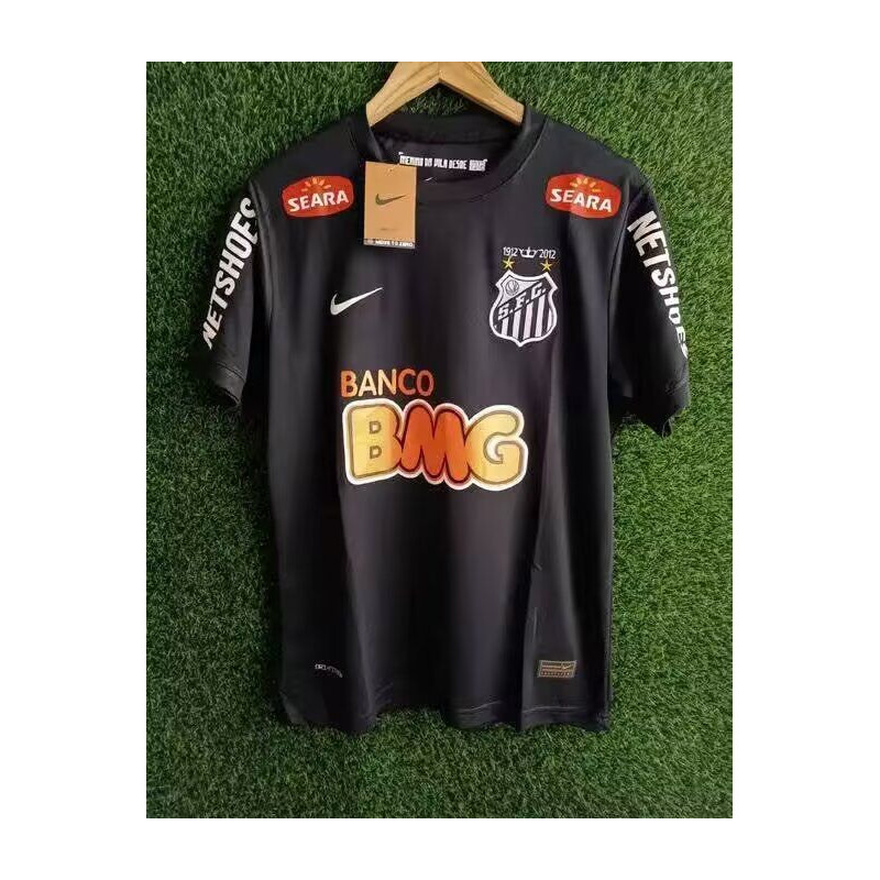 Santos Retro Negra 12-13