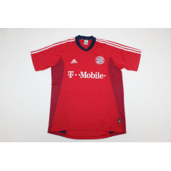 Bayern Munich Retro Local UCL 02-03