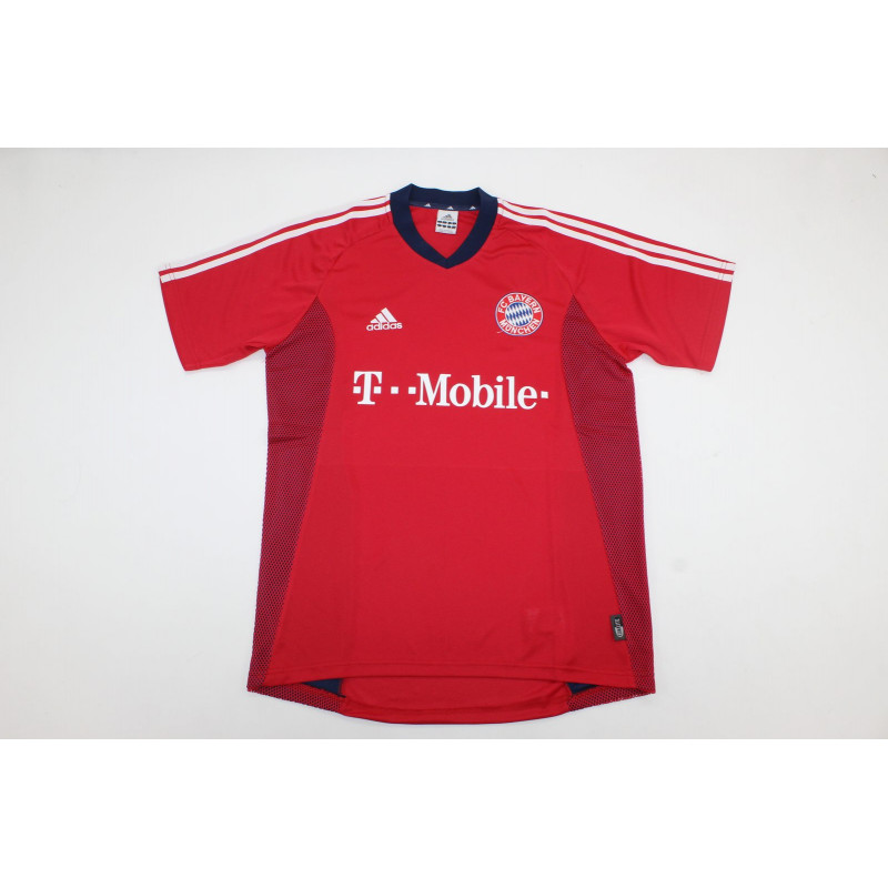 Bayern Munich Retro Local UCL 02-03