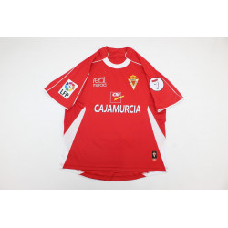 Real Murcia Retro Local 07-08