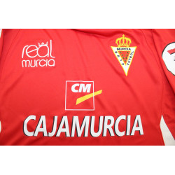 Real Murcia Retro Local 07-08