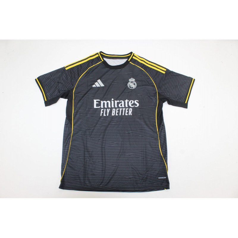 Real Madrid Visitante 25-26