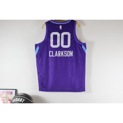 NBA Utah CLARKSON 00