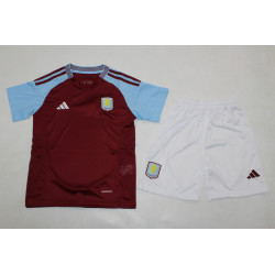 Aston Villa KIT NIÑO Local...