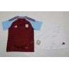Aston Villa KIT NIÑO Local 24-25