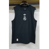 Real Madrid Sin Mangas Negra