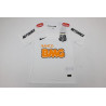 Santos Retro Player Version Local 11-12