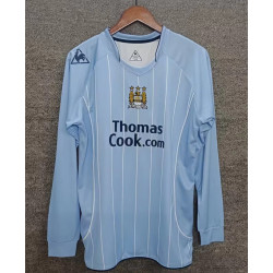 Manchester City Retro Manga...