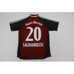 Bayern Munich Retro Local 00-01