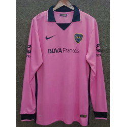 Boca Juniors Retro Manga...