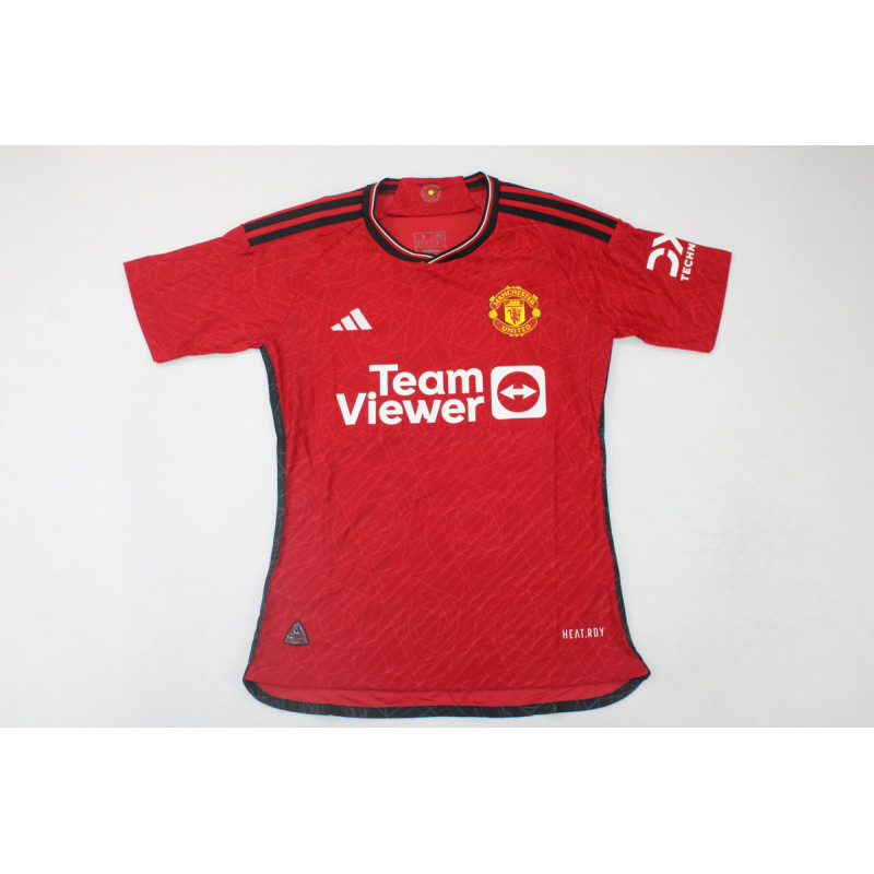 Manchester United Player Version Local 23-24