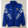 Argentina Cortavientos Retro Azul