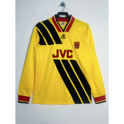 Arsenal Retro Manga Larga...