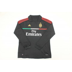 Milan Retro Manga Larga...