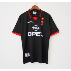 Milan Retro Cuarta 97-98