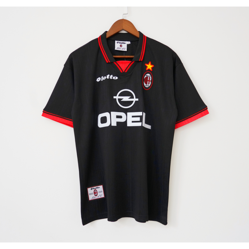Milan Retro Cuarta 97-98
