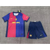 Barcelona KIT NIÑO Especial Travis Scott Local 24-25