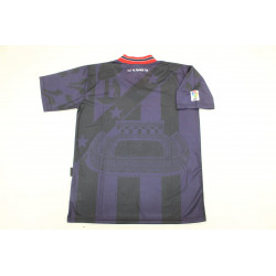 Atletico de Madrid Retro Visitante 95-96